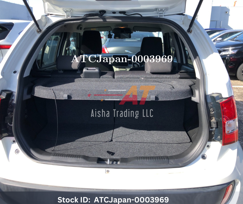 2016 Suzuki Ignis